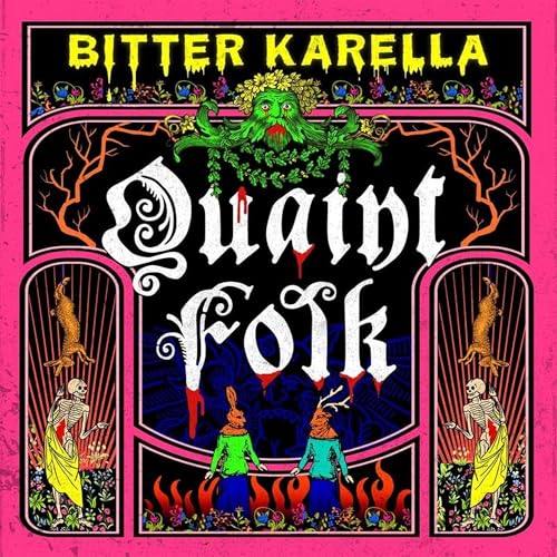Cover of Quaint Folk