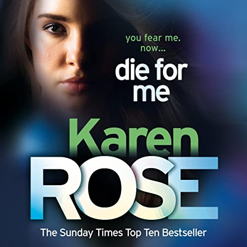 Cover of Die for Me