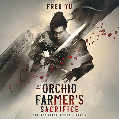 Cover of The Orchid Farmer's Sacrifice