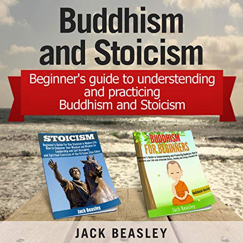 Cover of Buddhism and Stoicism