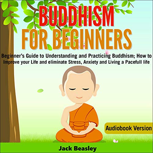 Cover of Buddhism for Beginners