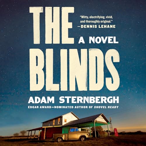 Cover of The Blinds