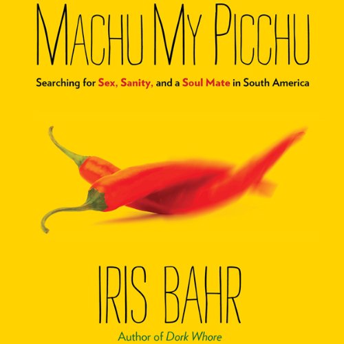 Cover of Machu My Picchu