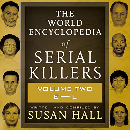 Cover of The World Encyclopedia of Serial Killers