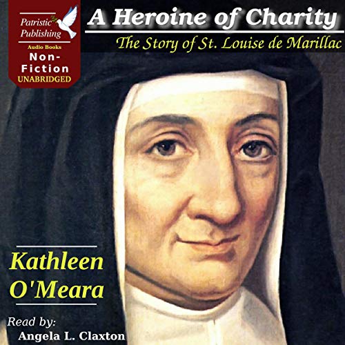Cover of A Heroine of Charity