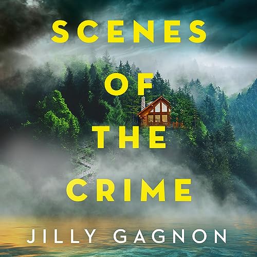 Cover of Scenes of the Crime