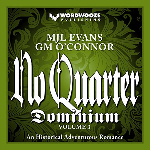 Cover of No Quarter: Dominium, Volume 3