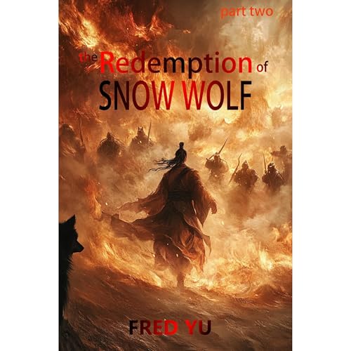 Cover of The Redemption of Snow Wolf