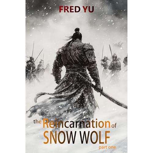 Cover of The Reincarnation of Snow Wolf