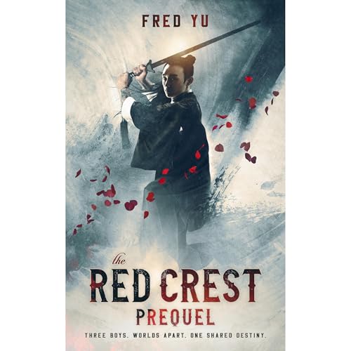 Cover of The Red Crest Prequel