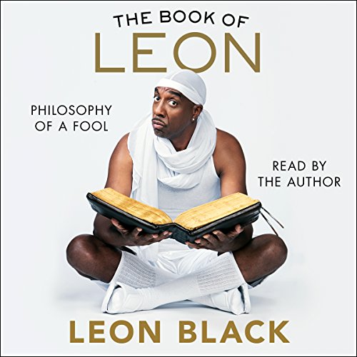 Cover of The Book of Leon