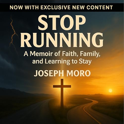 Cover of Stop Running