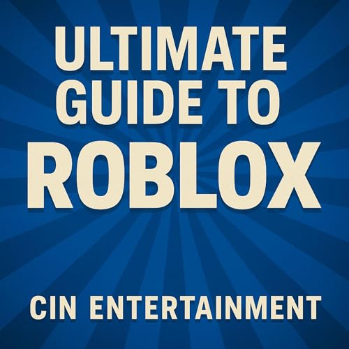 Cover of Ultimate Guide to Roblox