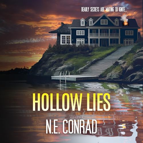 Cover of Hollow Lies