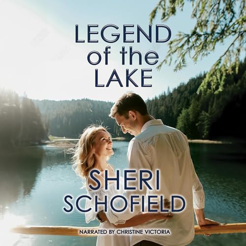 Cover of Legend of the Lake