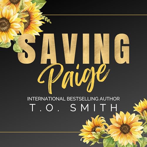 Cover of Saving Paige