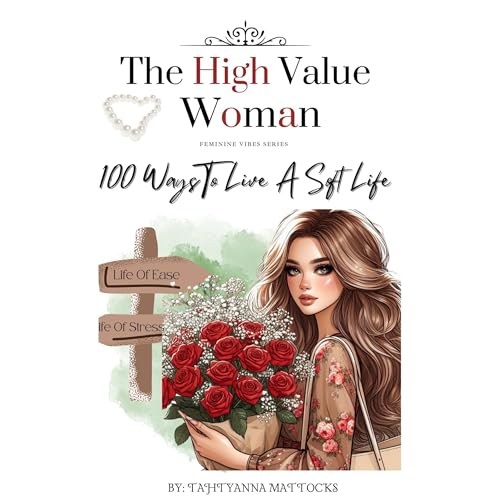 Cover of The High Value Woman
