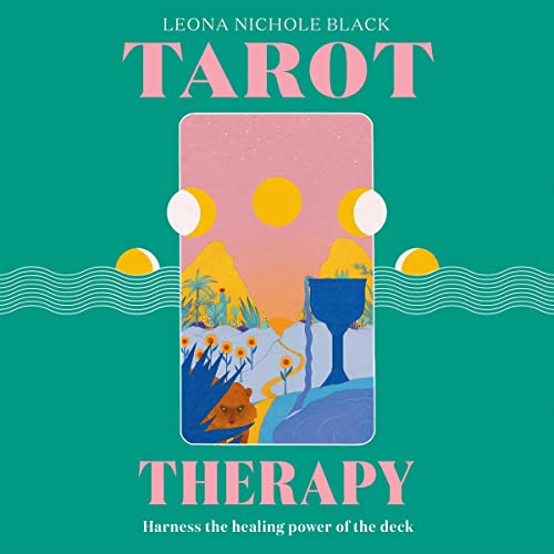Cover of Tarot Therapy