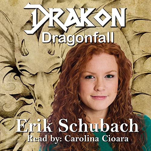 Cover of Drakon: Dragonfall