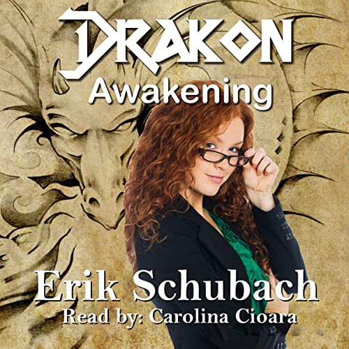 Cover of Drakon: Awakening