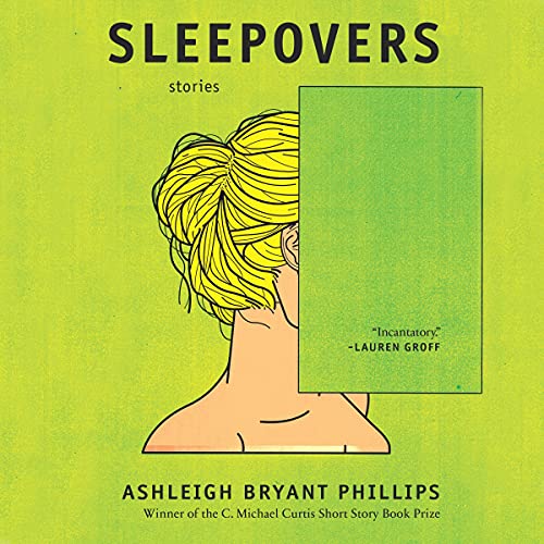 Cover of Sleepovers: Stories