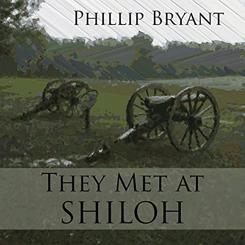 Cover of They Met at Shiloh