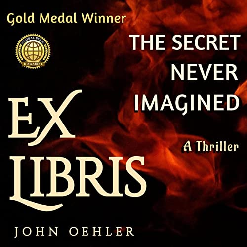 Cover of Ex Libris