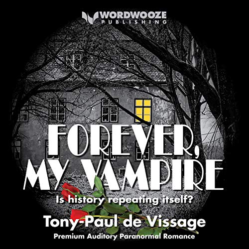 Cover of Forever, My Vampire