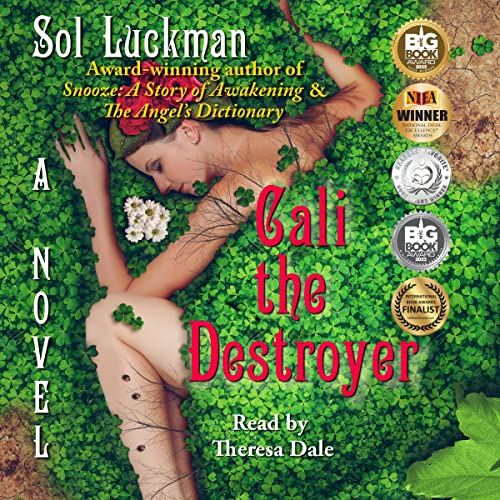 Cover of Cali the Destroyer