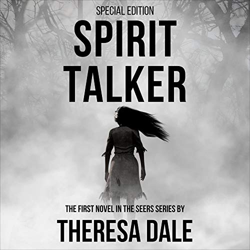 Cover of Spirit Talker