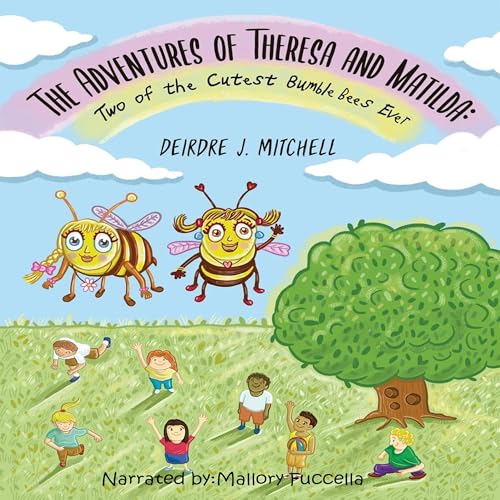 Cover of The Adventures of Theresa and Matilda
