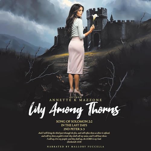 Cover of Lily Among Thorns
