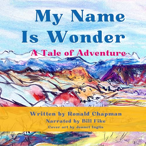 Cover of My Name Is Wonder
