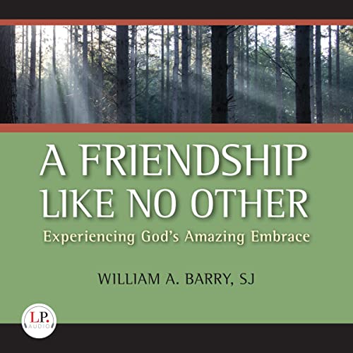 Cover of A Friendship Like No Other