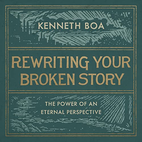 Cover of Rewriting Your Broken Story