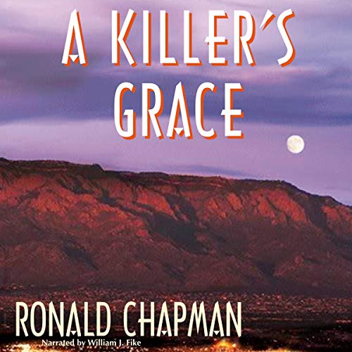 Cover of A Killer's Grace