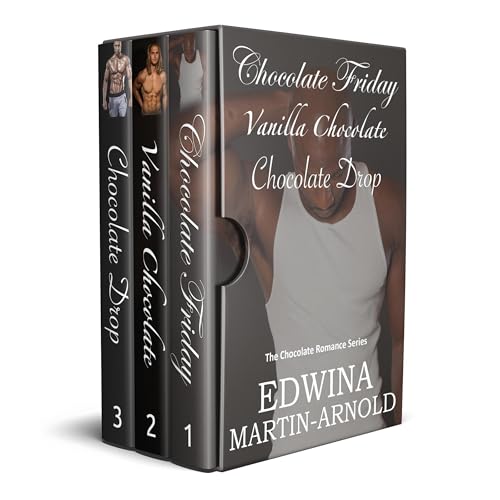 Cover of Chocolate Romance Series 1-3 Boxset