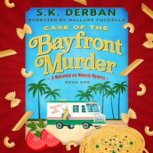 Cover of Case of the Bayfront Murder