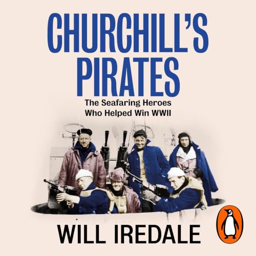 Cover of Churchill’s Pirates