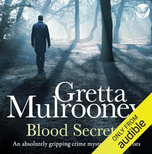 Cover of Blood Secrets