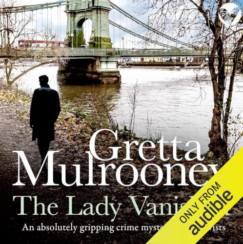 Cover of The Lady Vanished