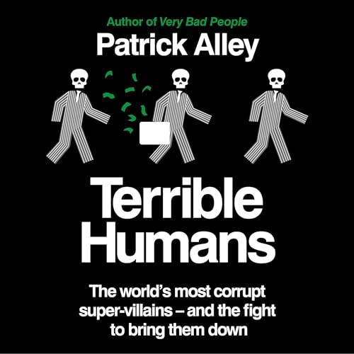 Cover of Terrible Humans