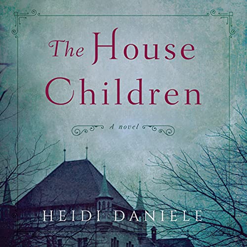 Cover of The House Children