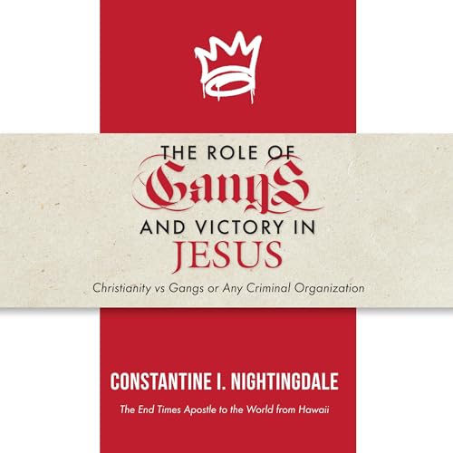 Cover of The Role of Gangs and Victory in Jesus