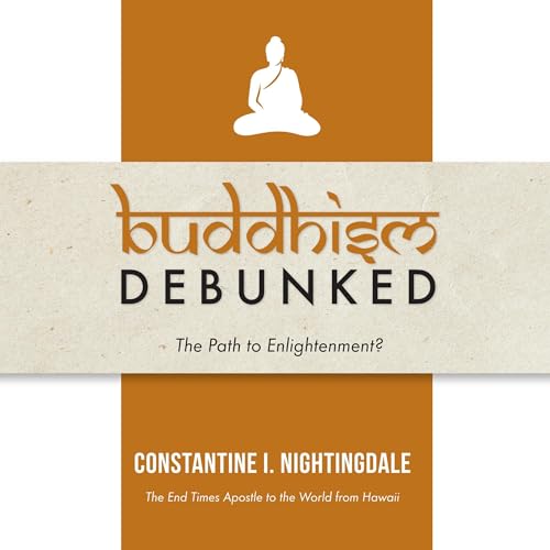 Cover of Buddhism Debunked