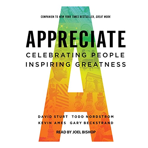 Cover of Appreciate