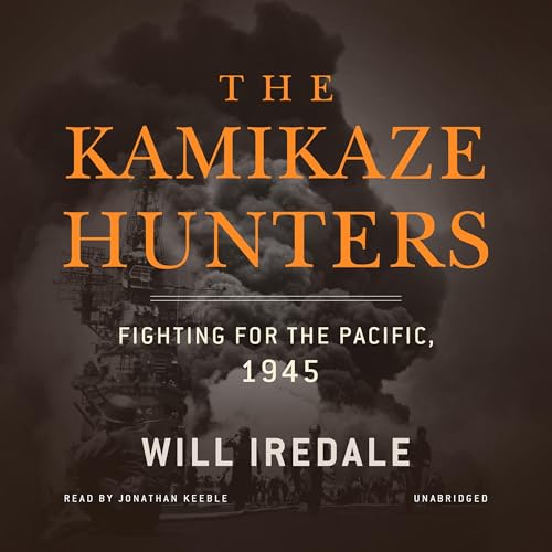 Cover of The Kamikaze Hunters