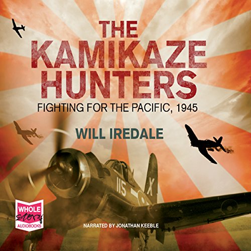 Cover of The Kamikaze Hunters
