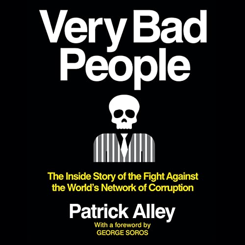 Cover of Very Bad People