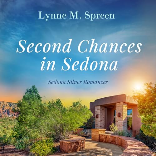 Cover of Second Chances in Sedona